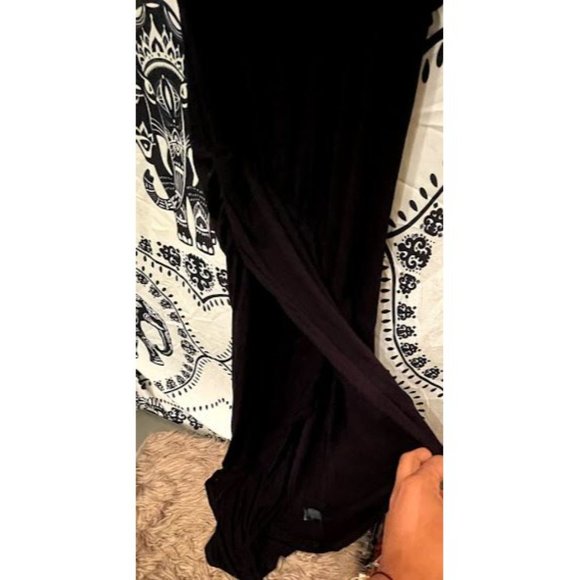 Women's BEBE Maxi Dress - Picture 10 of 10